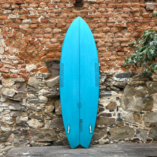 Smth Shapes Cosmic Fish 5'7 - 21 - 2 9/16 - 34.6L