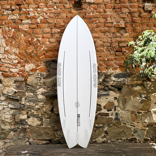 Smth Shapes Speed Demon 5'8 - 20 1/2 - 2 9/16 - 34.6L