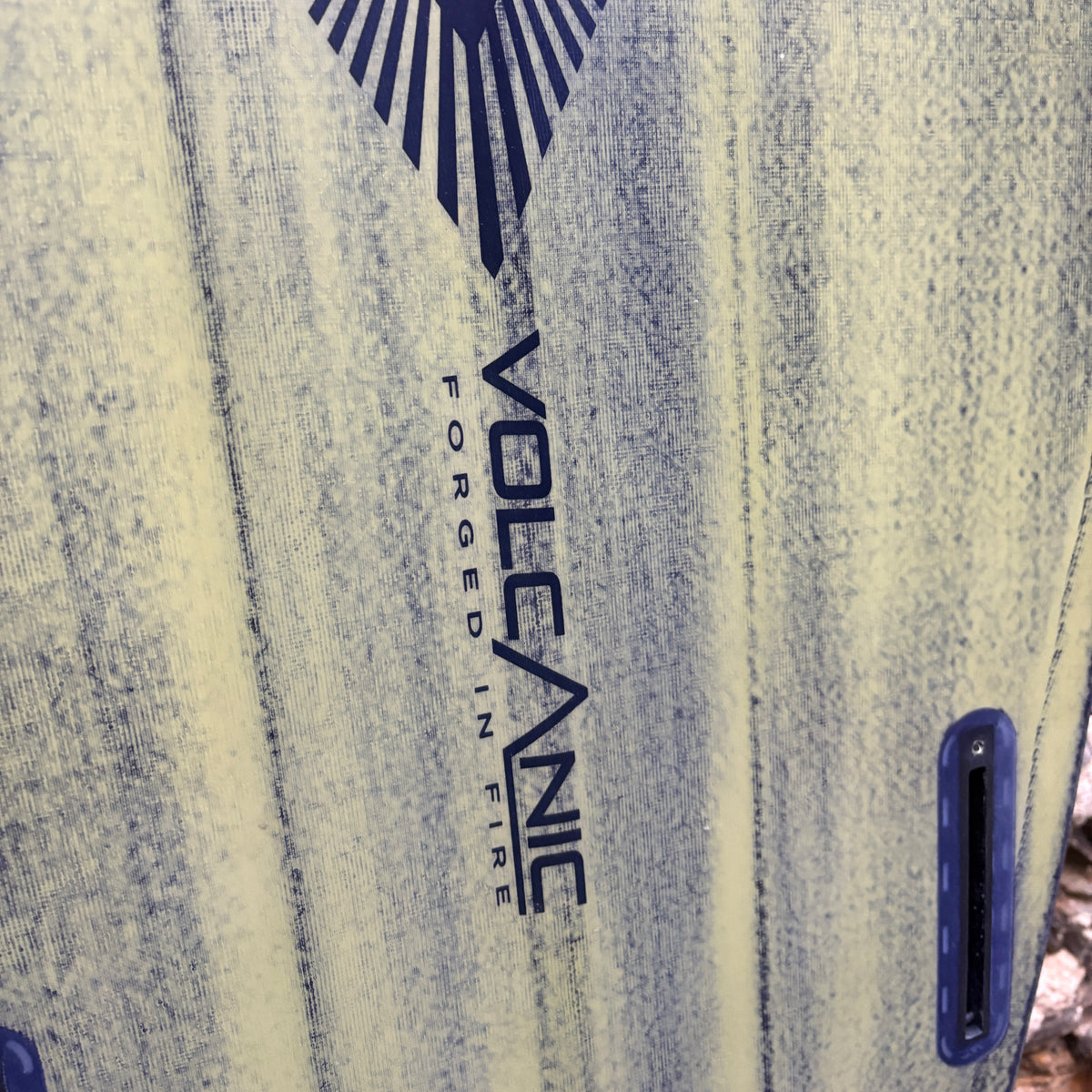 Tomo El Tomo 5'6" × 19 1/4" × 2 7/16" – 28.8L Second Hand Surfboard