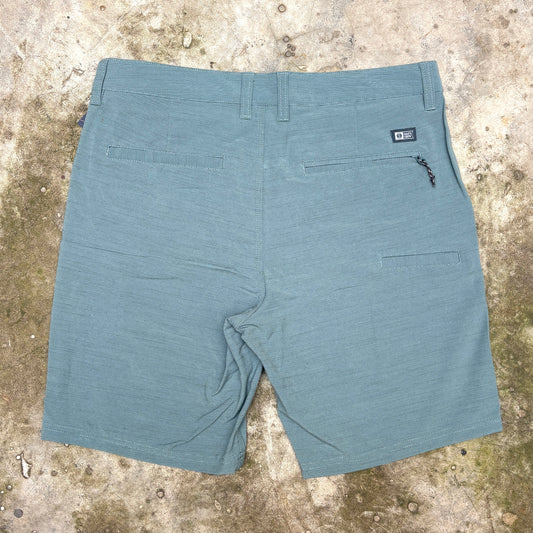 SALTY CREW Drifter 19" Slab Hybrid Walkshort - Mid Ocean
