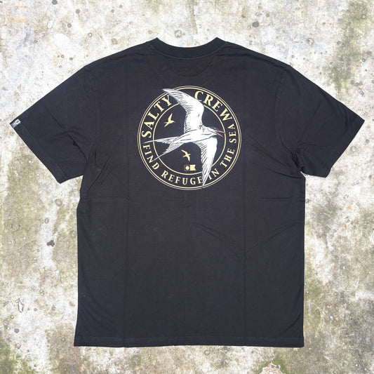 Salty Crew Tern Original Tee - Black