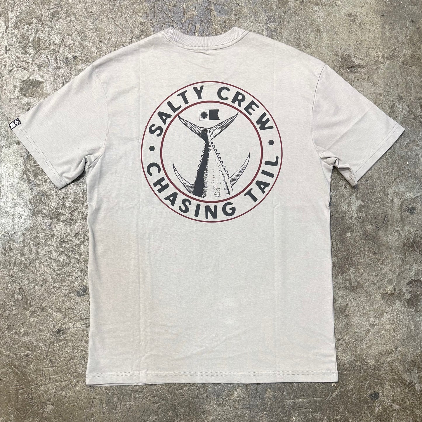 SALTY CREW TAILGATE S/S PREMIUM TEE