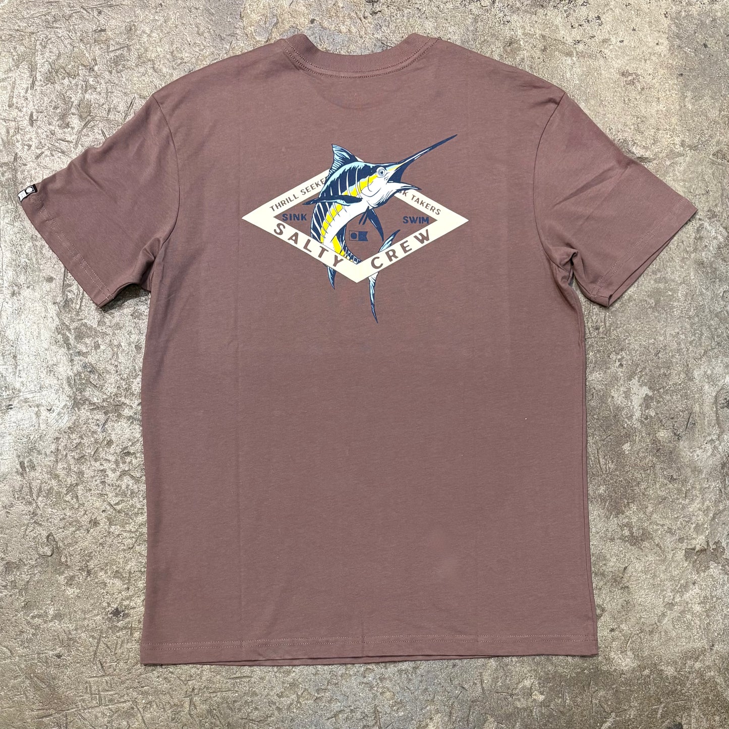 SALTY CREW DIAMOND MARLIN PREMIUM TEE