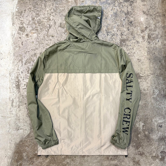 SALTY CREW   SURFACE WINDBREAKER