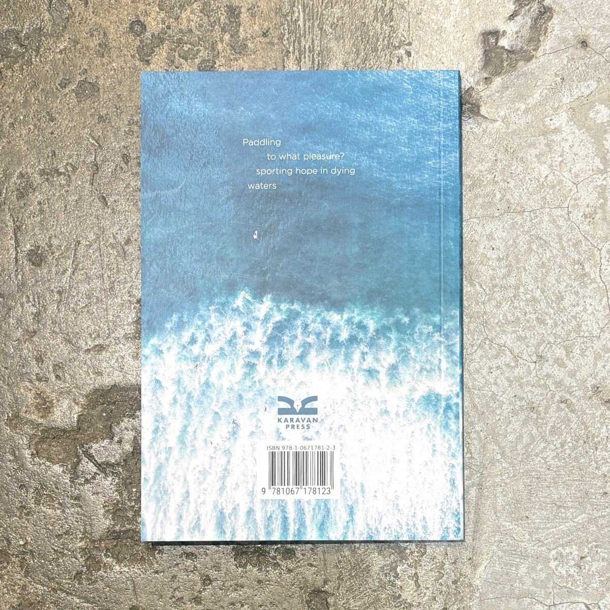 In the Slowness of Melting – Glen L. Thompson