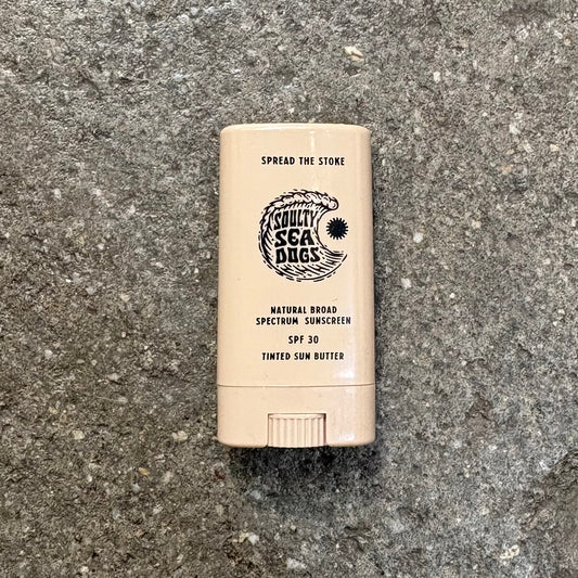 SOUTLY SEA DOG Face Sunscreen Stick SPF30