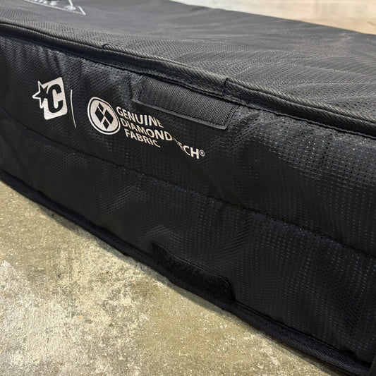 CREATURES OF LEISURE   SHORTBOARD  QUAD  6'3