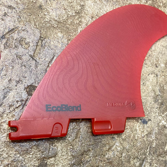 FCS II Accelerator Neo Glass Eco Tri Fins
