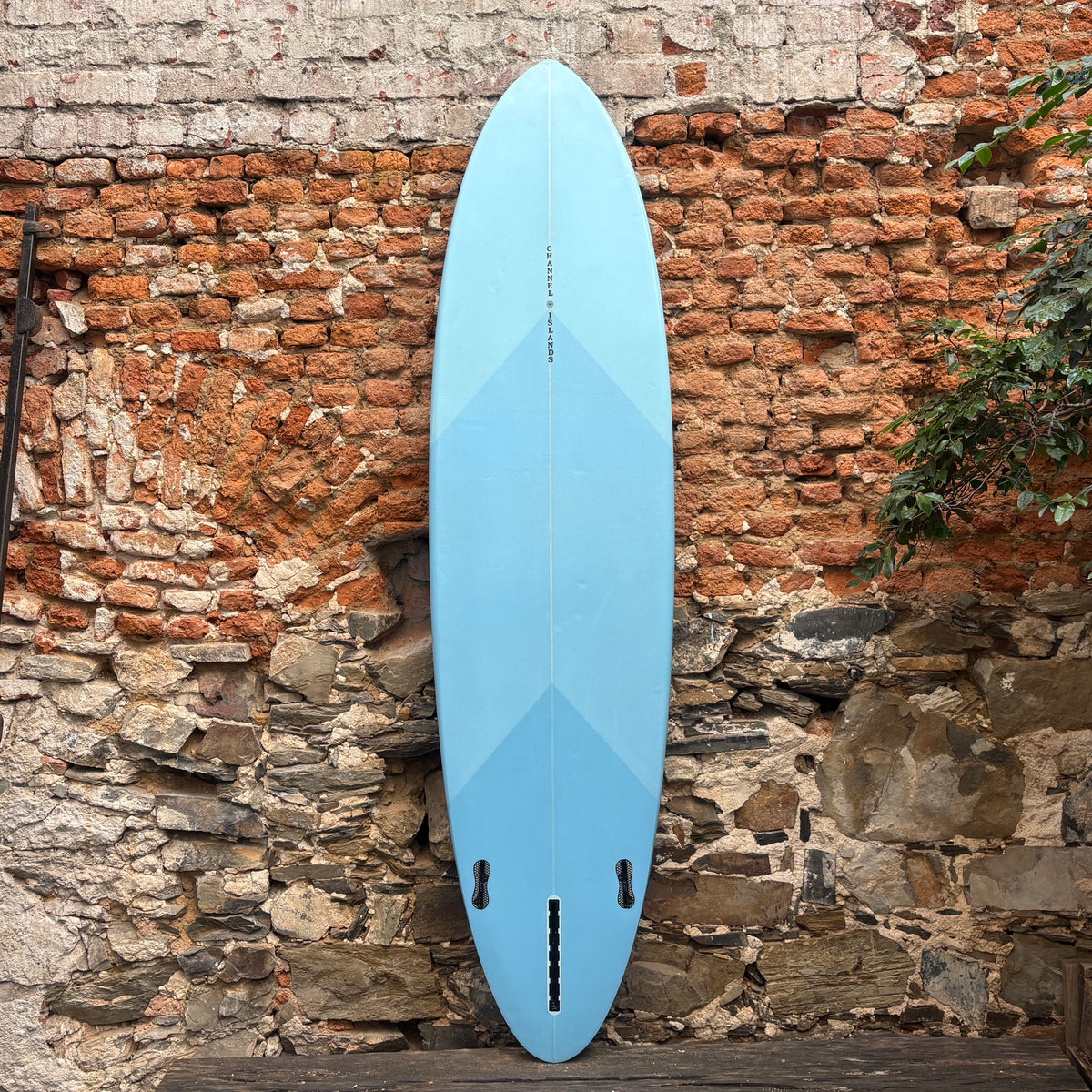 Channel Islands Mid 7'6 21 3/4 2 7/8 51.8L Second Hand Surfboard