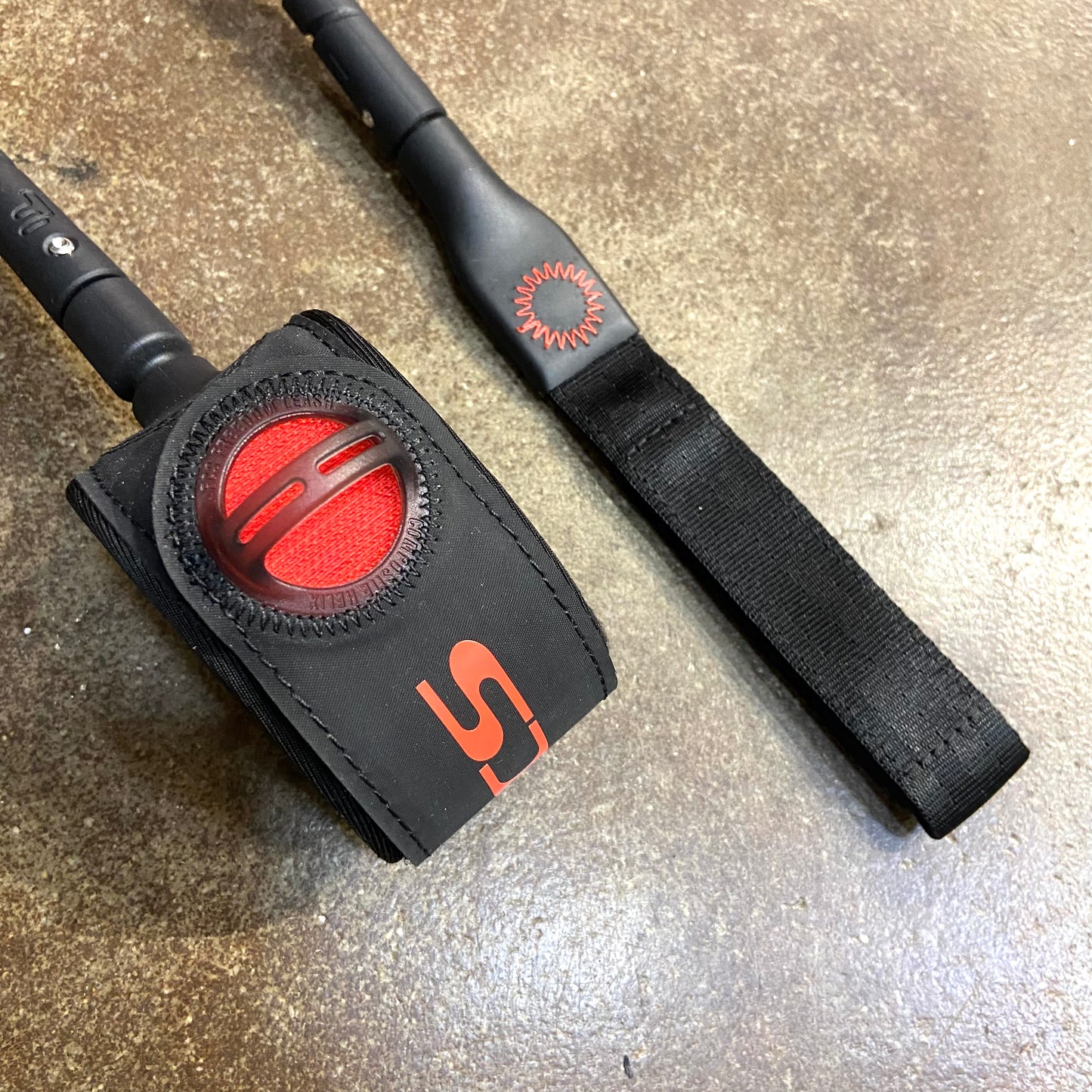 FCS FREEDOM HELIX LEASH - ALL ROUND