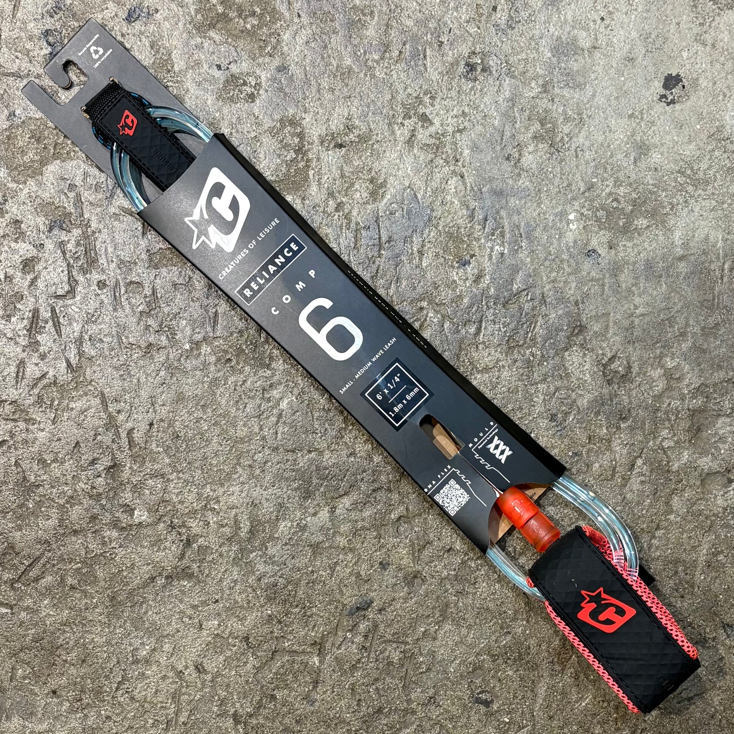 CREATURES OF LEISURE RELIANCE COMP 6'