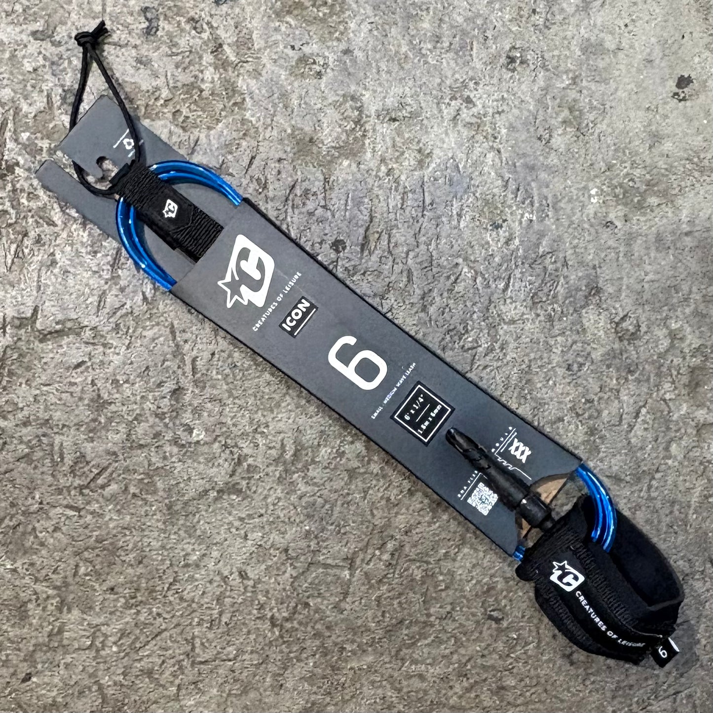 CREATURES OF LEISURE ICON 6 SURF LEASH