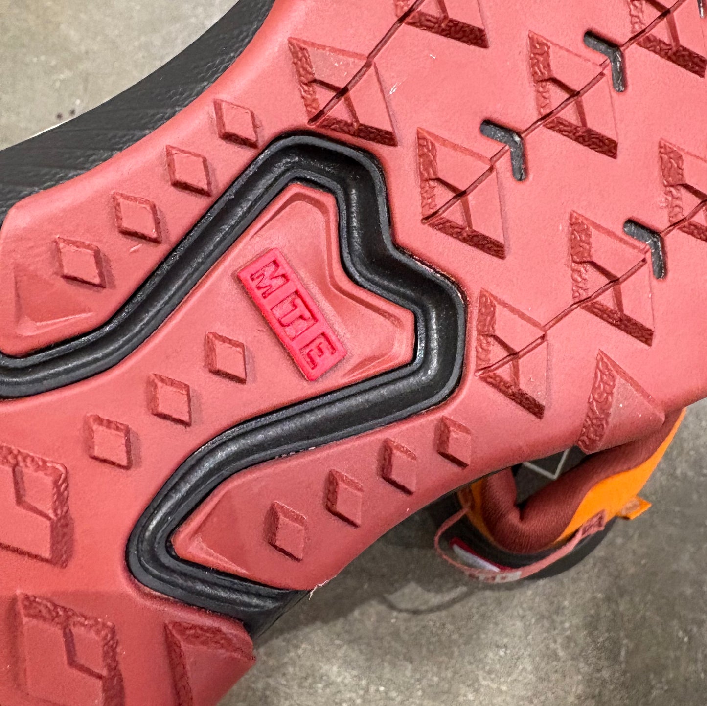 Vans MTE Crosspath Marmalade