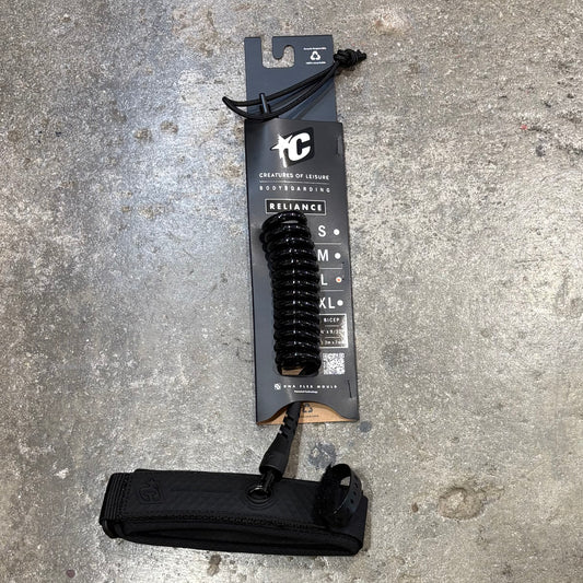 CREATURES OF LEISURE BODYBOARDING RELIANCE BICEPT L