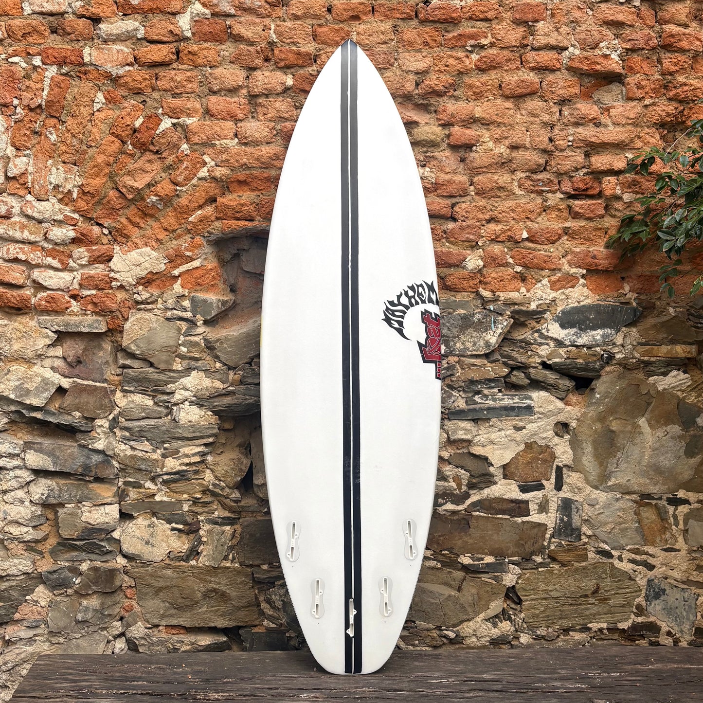 Lost Sub Driver 2.0 5'8 19 1/8 2 3/16 26.7L