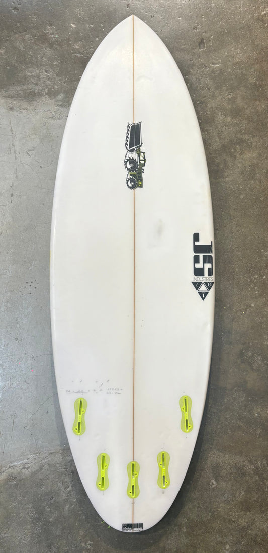 JS INDUSTRIES - 107 5'6 20' 2 1/2 29.4L