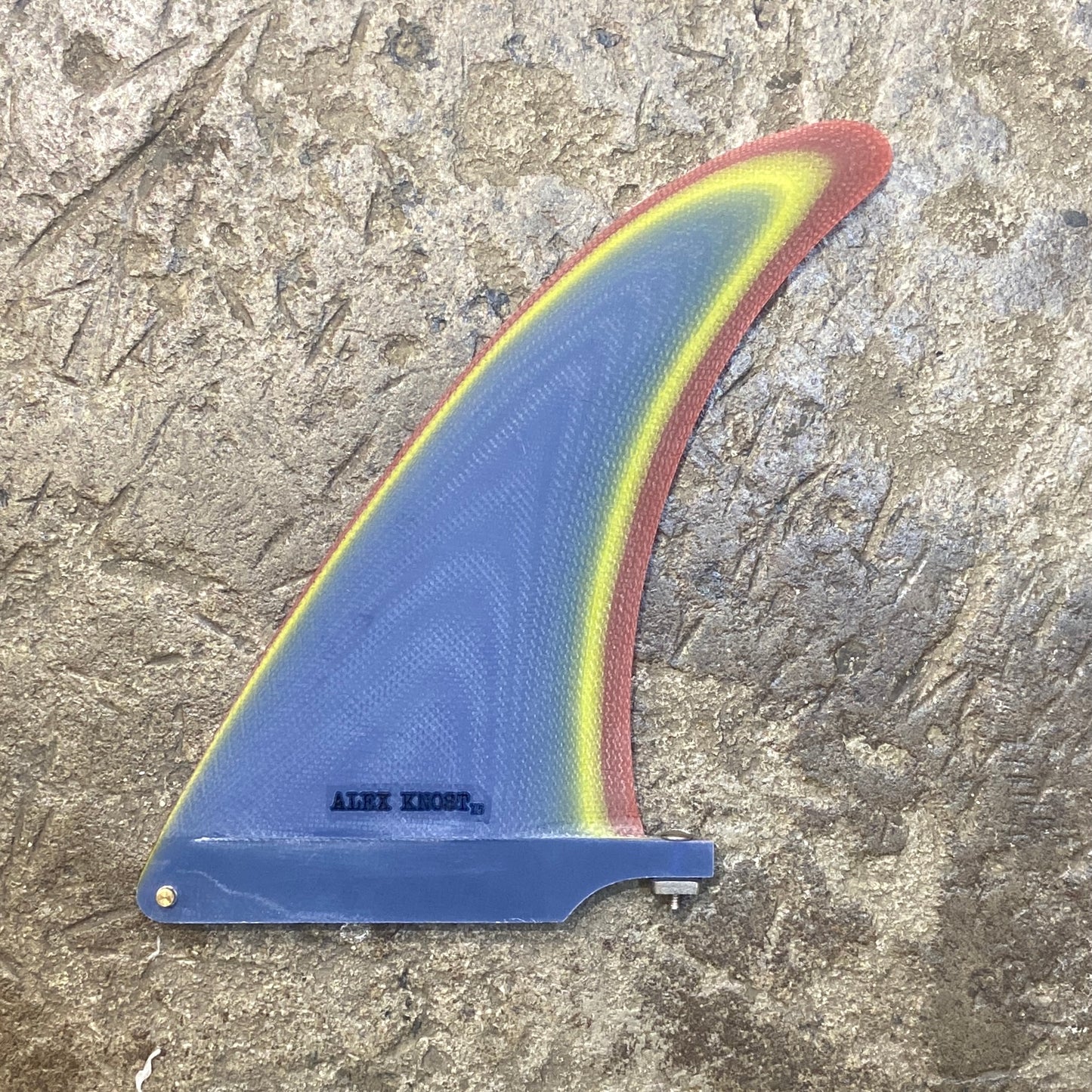 CAPTAIN FIN ALEX KNOST CLASSIC 7.5"