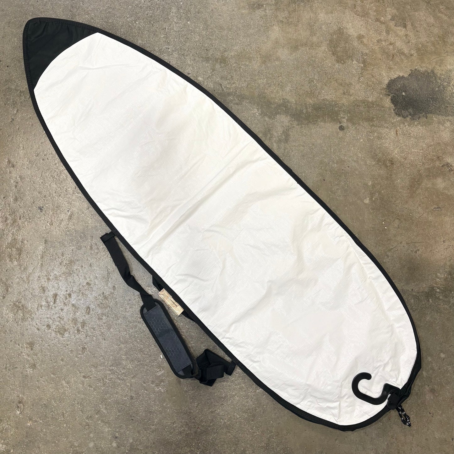 CHANNEL ISLANDS FEATHER LIGHT SHORTBOARD DAY BAG