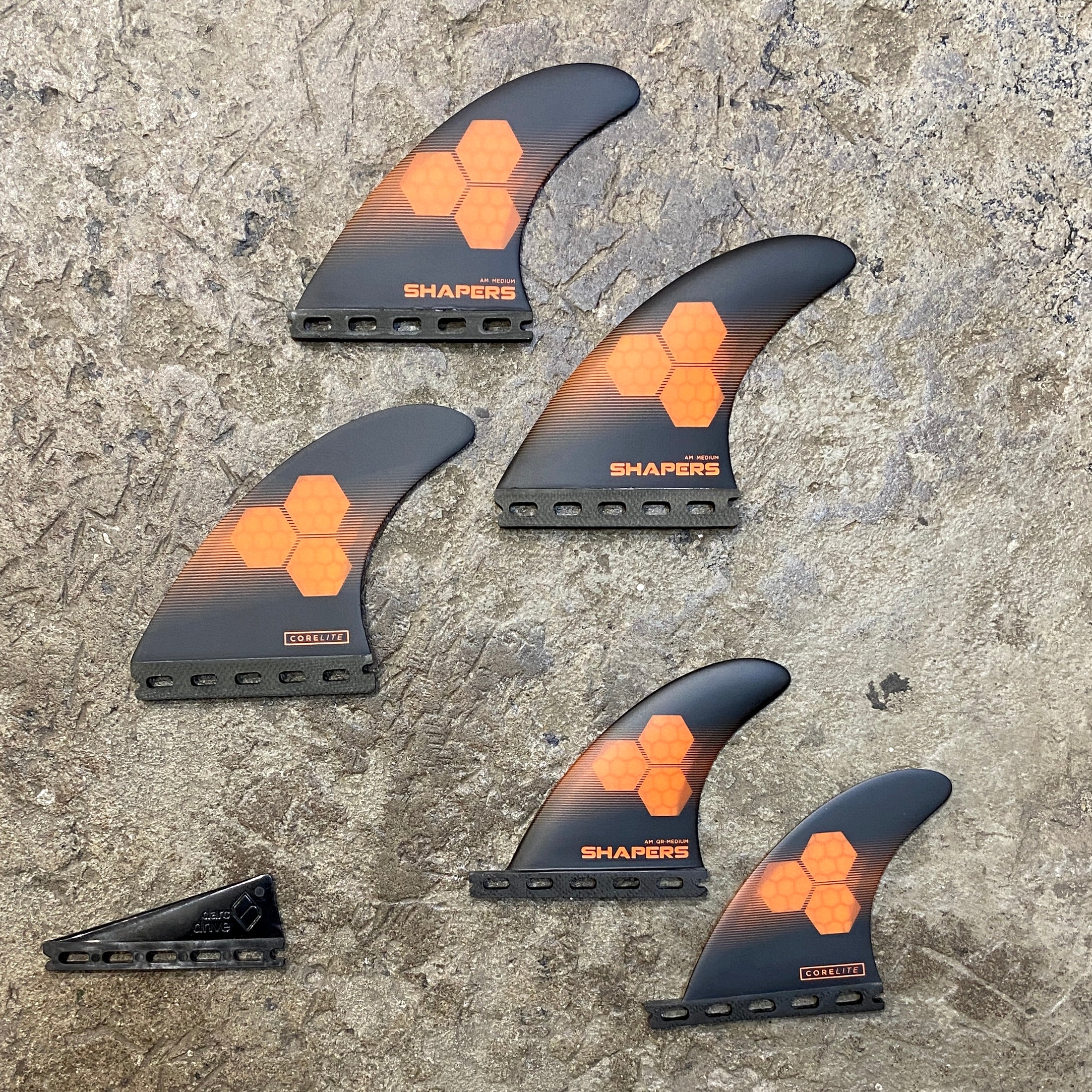 Shapers fins am2 deals
