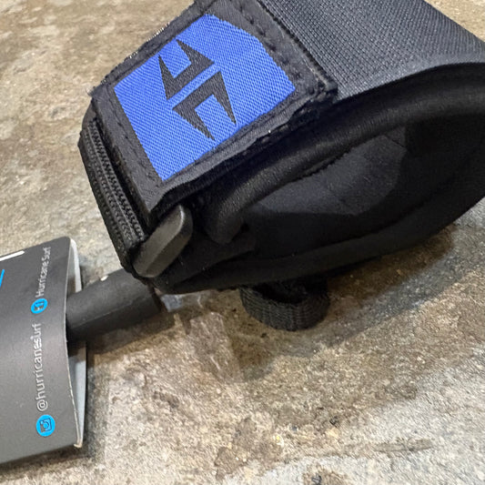 HURRICANE BODYBOARDING COILED BICEP LEASH 8MM