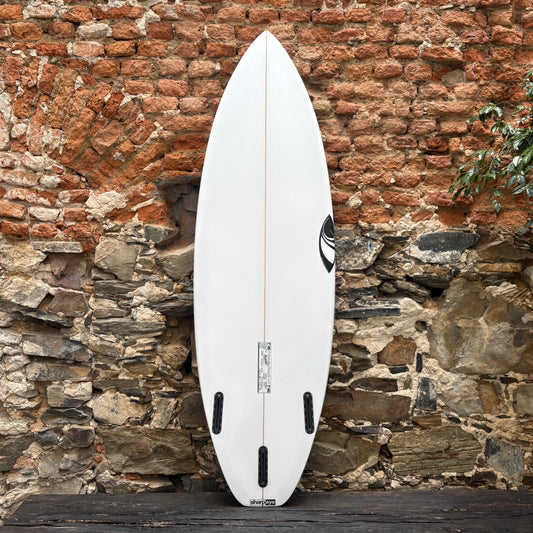 Sharp Eye Surfboards Disco ll 5'10" x 20.0 x 2.58 31.30 L
