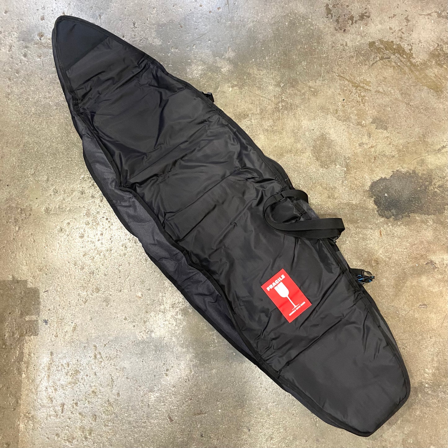 HURRICANE HYDROLITE HYBRID/FISH 6,0