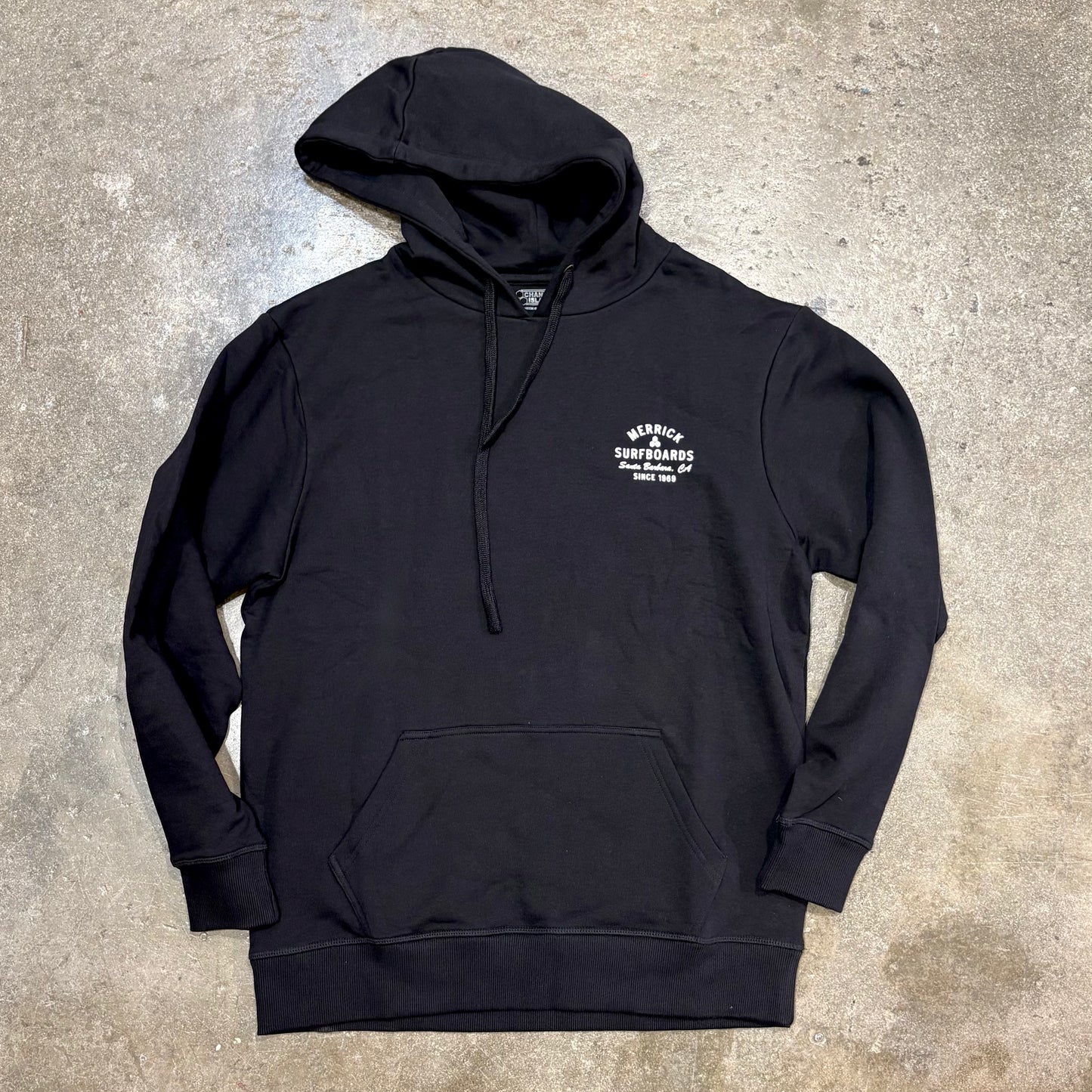 CHANNEL ISLANDS MERRICK SANTA BARBARA HOODIE