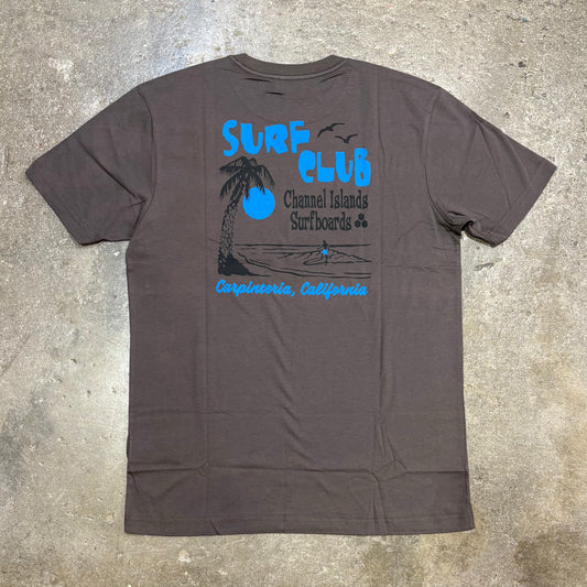 CHANNEL ISLANDS CLUB CARPINTERIA SS TEE