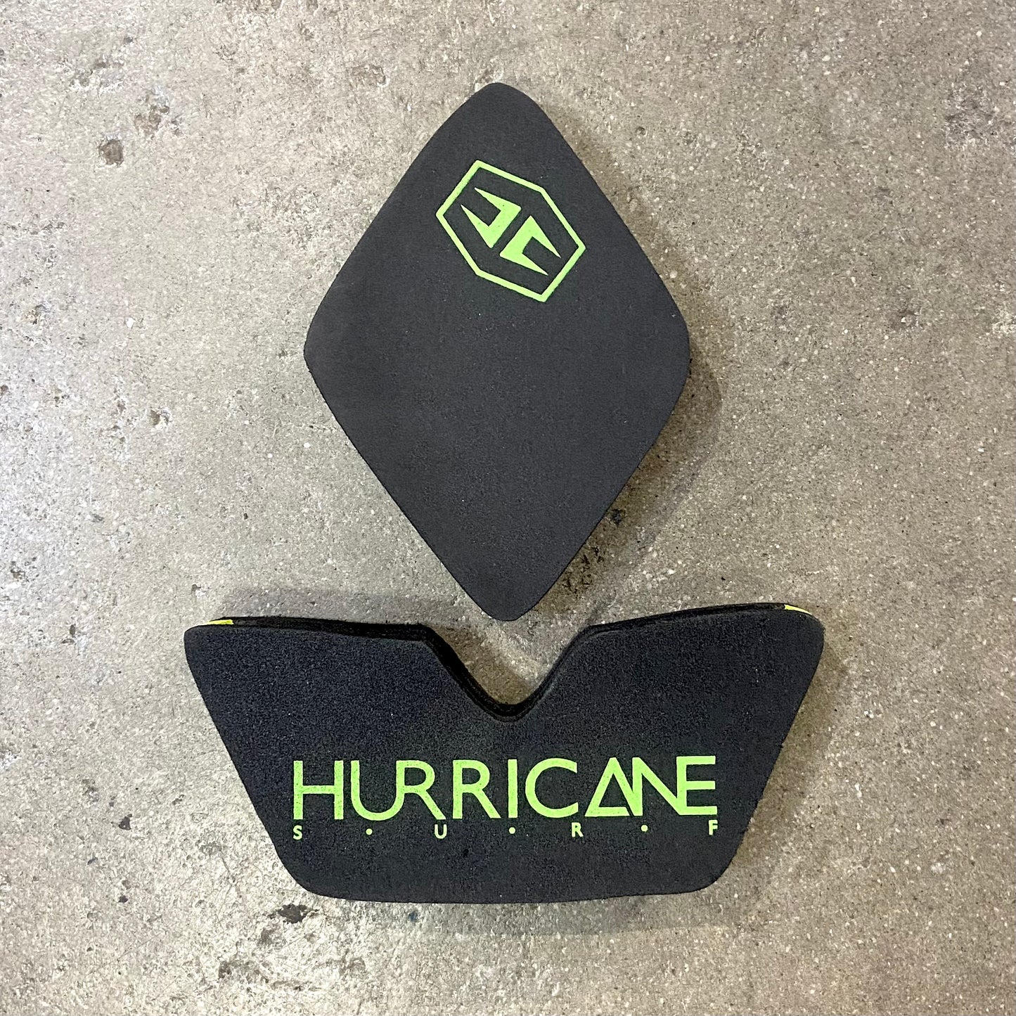 HURRICANE NOSE & TAIL PROTECTION