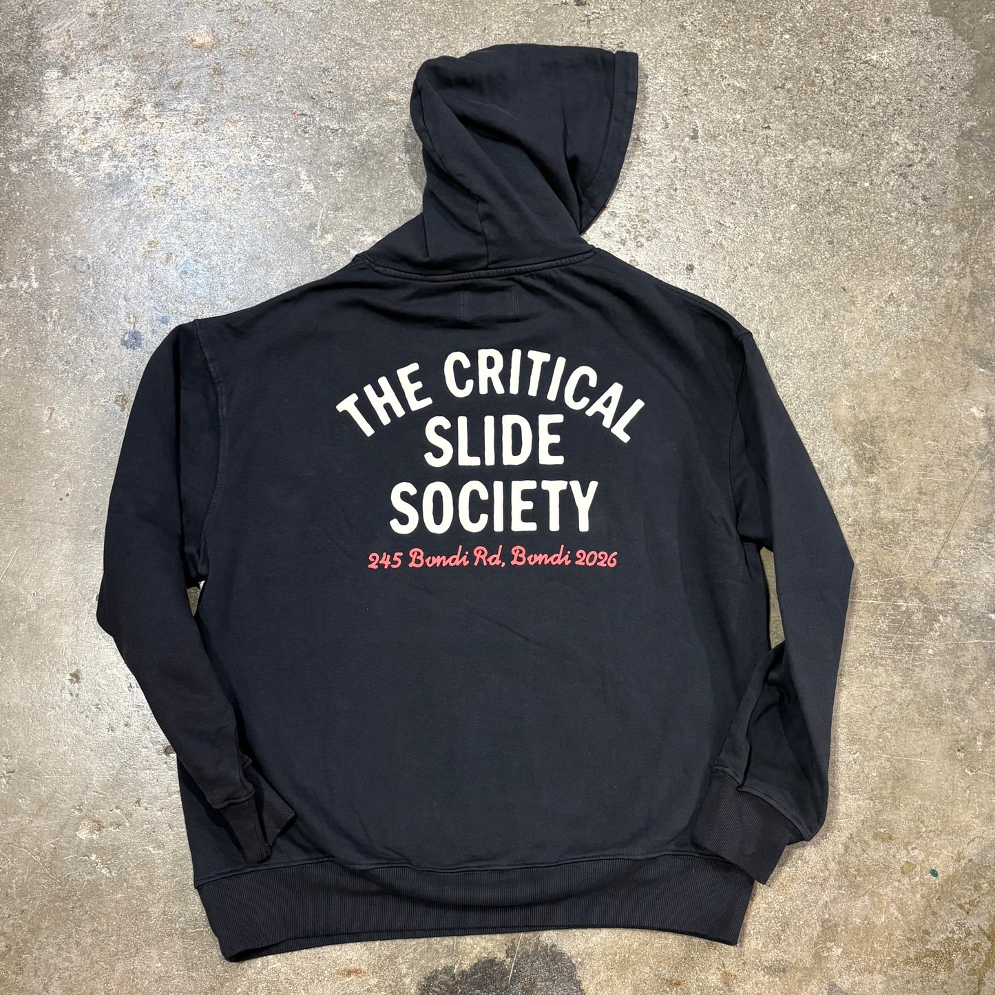 TCSS LOCAL HOODIE