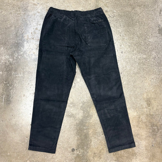 ALL DAY CORD PANT - VINTAGE BLACK