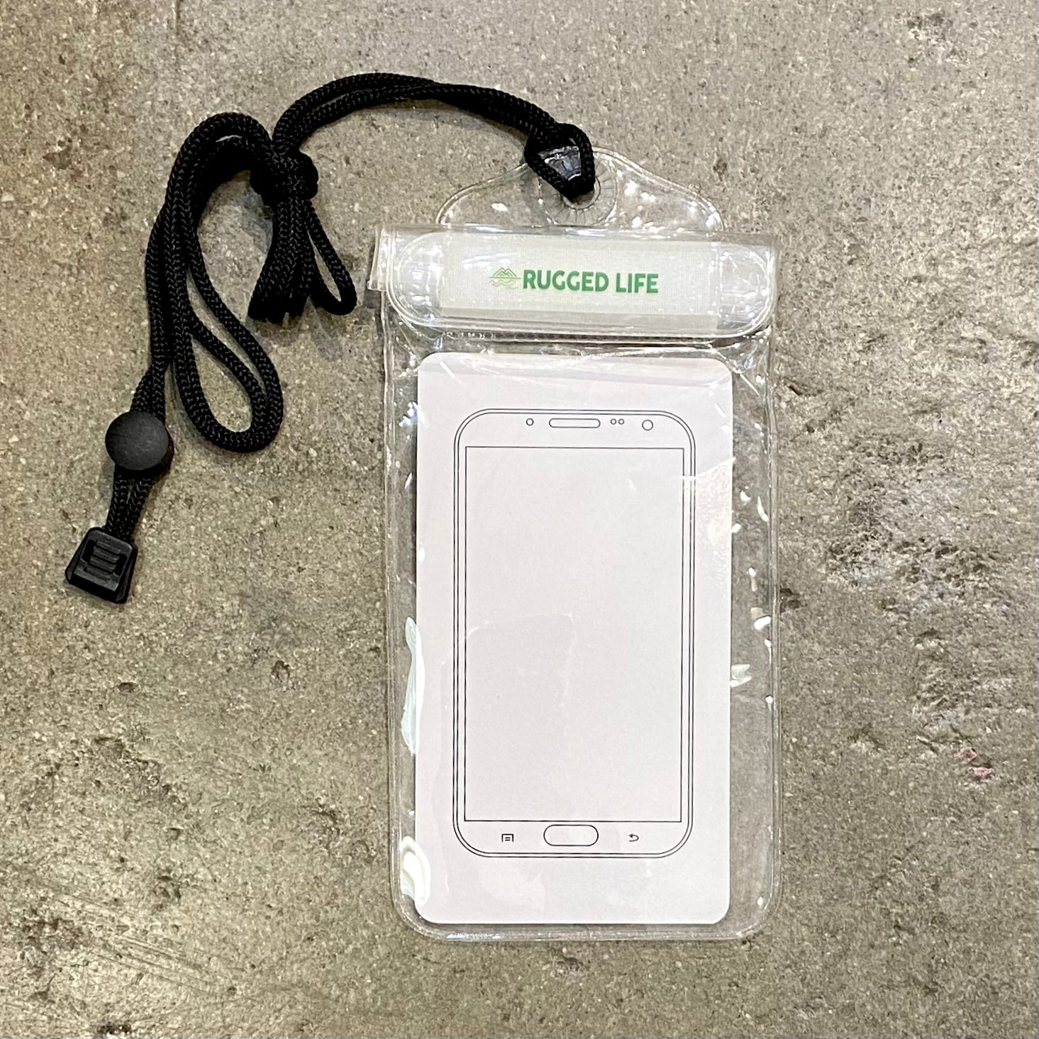 Waterproof pouch for phone and keys hotsell