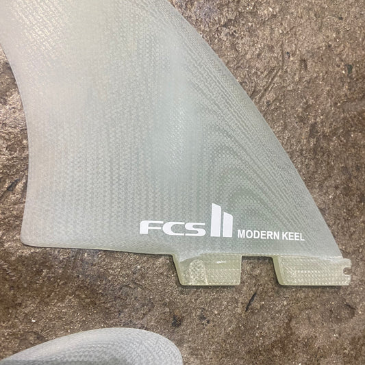 FCS ll MODERN KEEL FINS