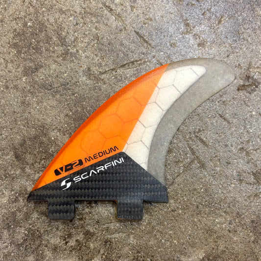 Scarfini V2 Fins – Medium