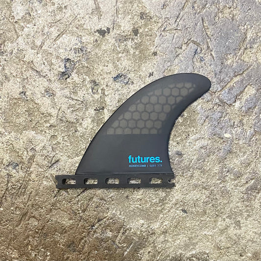 futures QD2 3.75 FLAT Honeycomb S