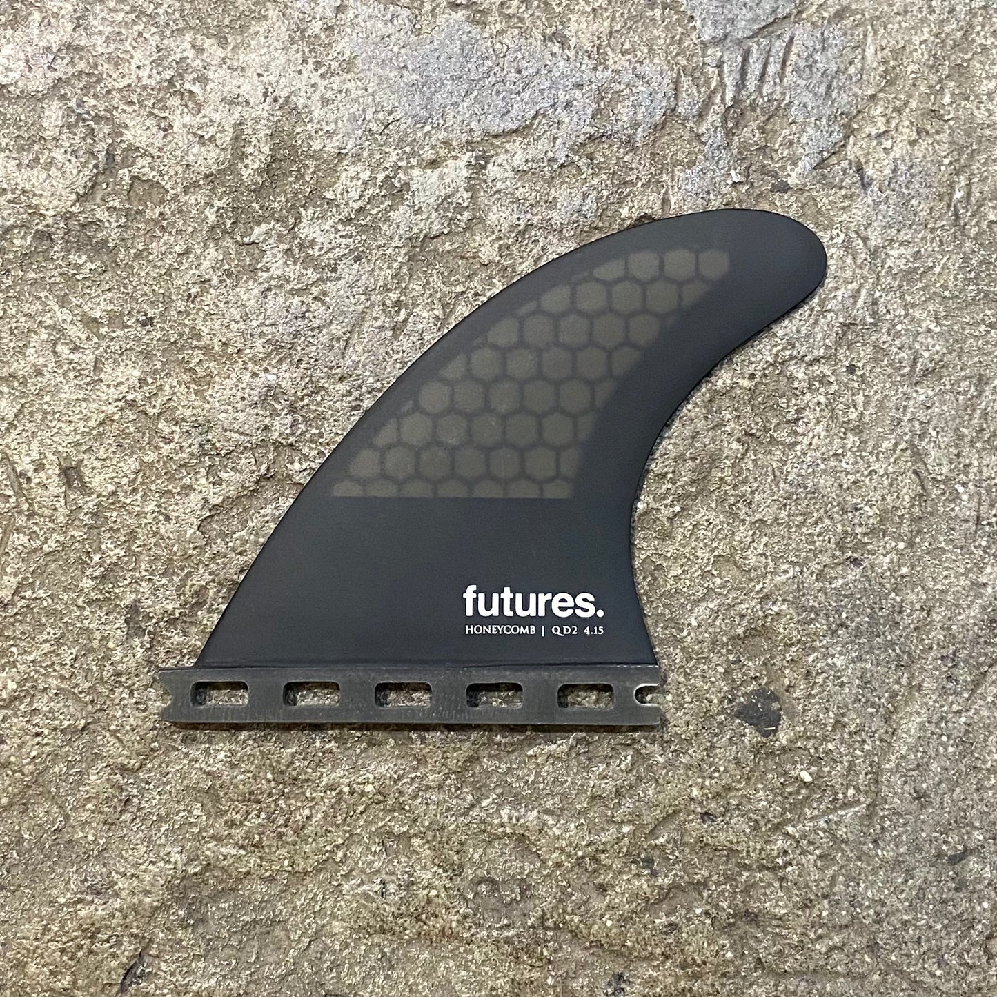 futures QD2 4.15 FLAT HONEYCOMB L