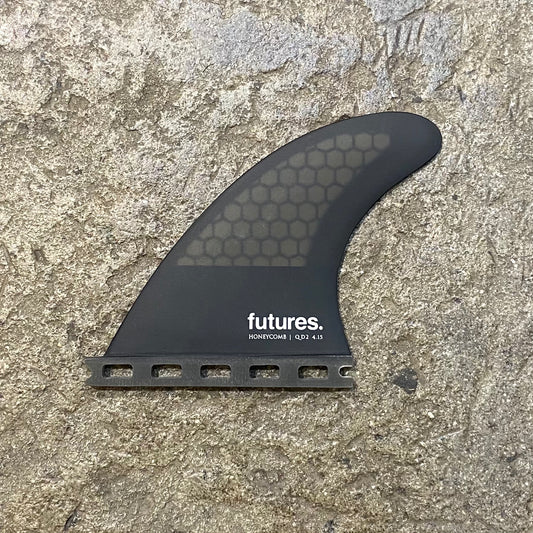 futures QD2 4.15 FLAT HONEYCOMB L