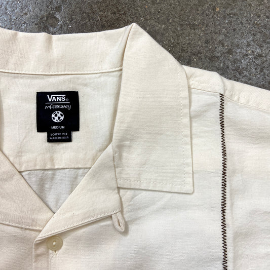 VANS MIKEY FEBRUARY BUTTONDOWN SHIRT