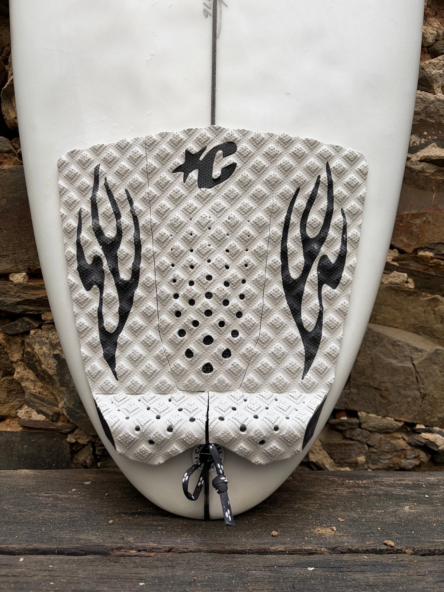 CHANNEL ISLANDS CI 2.PRO - ROUND TAIL 6'0" 19 1/8 2 7/16" 29.9L