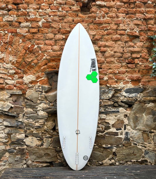 Channel Islands Neckbeard 3 5'10" 19⅞ 2 9/16" 32.9L – Second Hand Surfboard