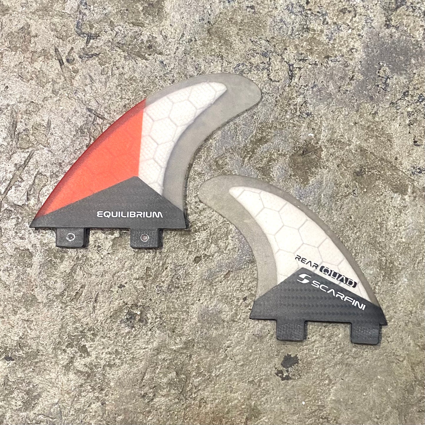 SCARFINI E 3 QUAD MEDIUMLARGE - DUAL TAB