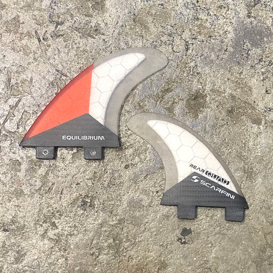 SCARFINI E 3 QUAD MEDIUMLARGE - DUAL TAB