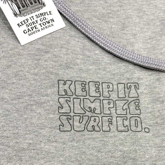 KISS Hoodie – Grey