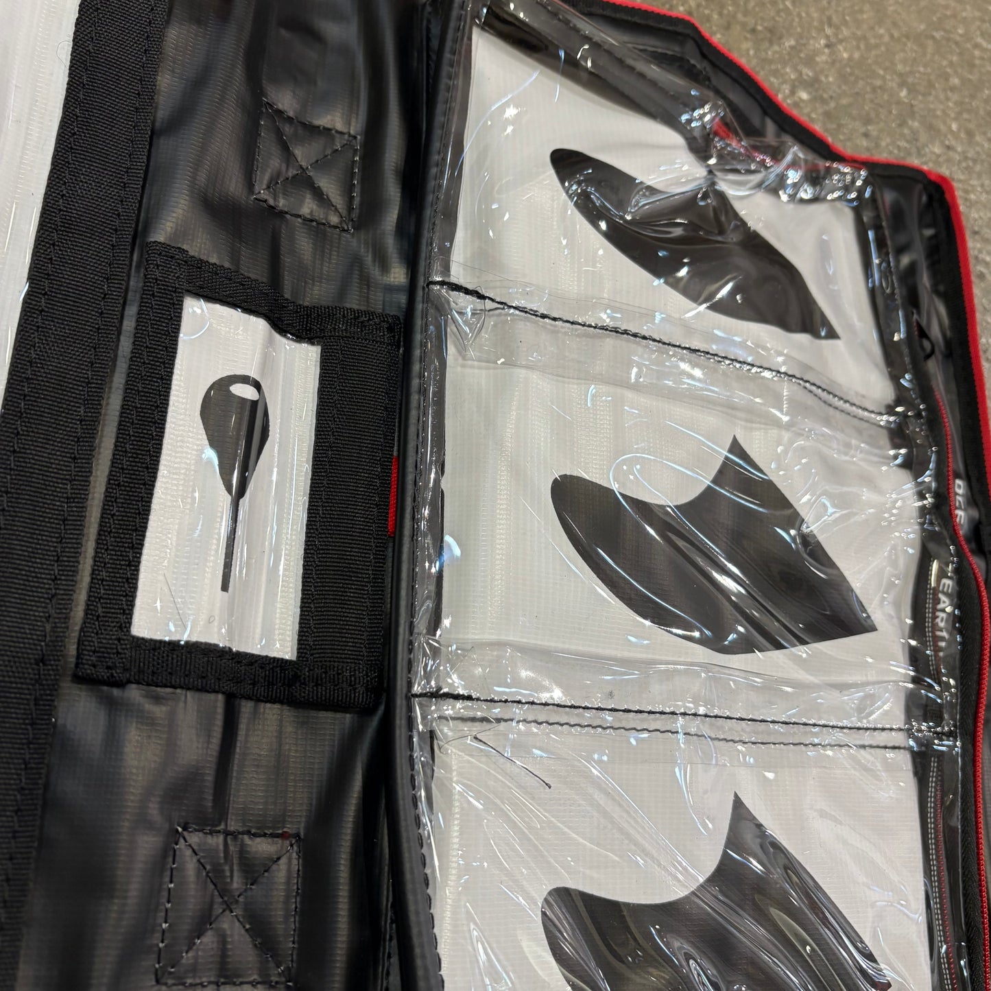 OCEAN&EARTH 3 Fold Surf Locker