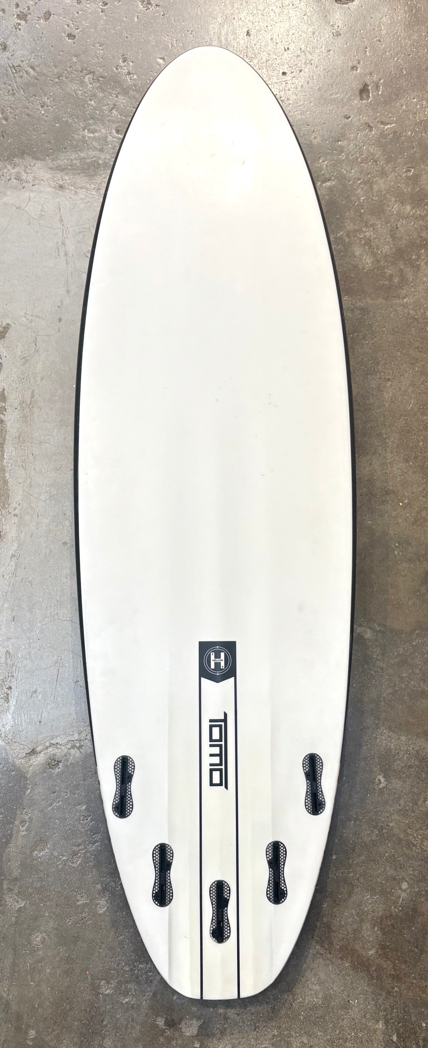 FIREWIRE HYDROSHORT 6'4 21 1/16 2 15/16 41.8L
