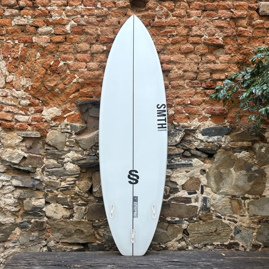 SMTH Shapes Big Rig 6'3 20 3/4 2 3/4 39L
