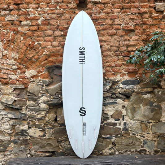 SMTH Shapes Humanoid 6'2 - 20 1/4 - 2 11/16 - 38.8L