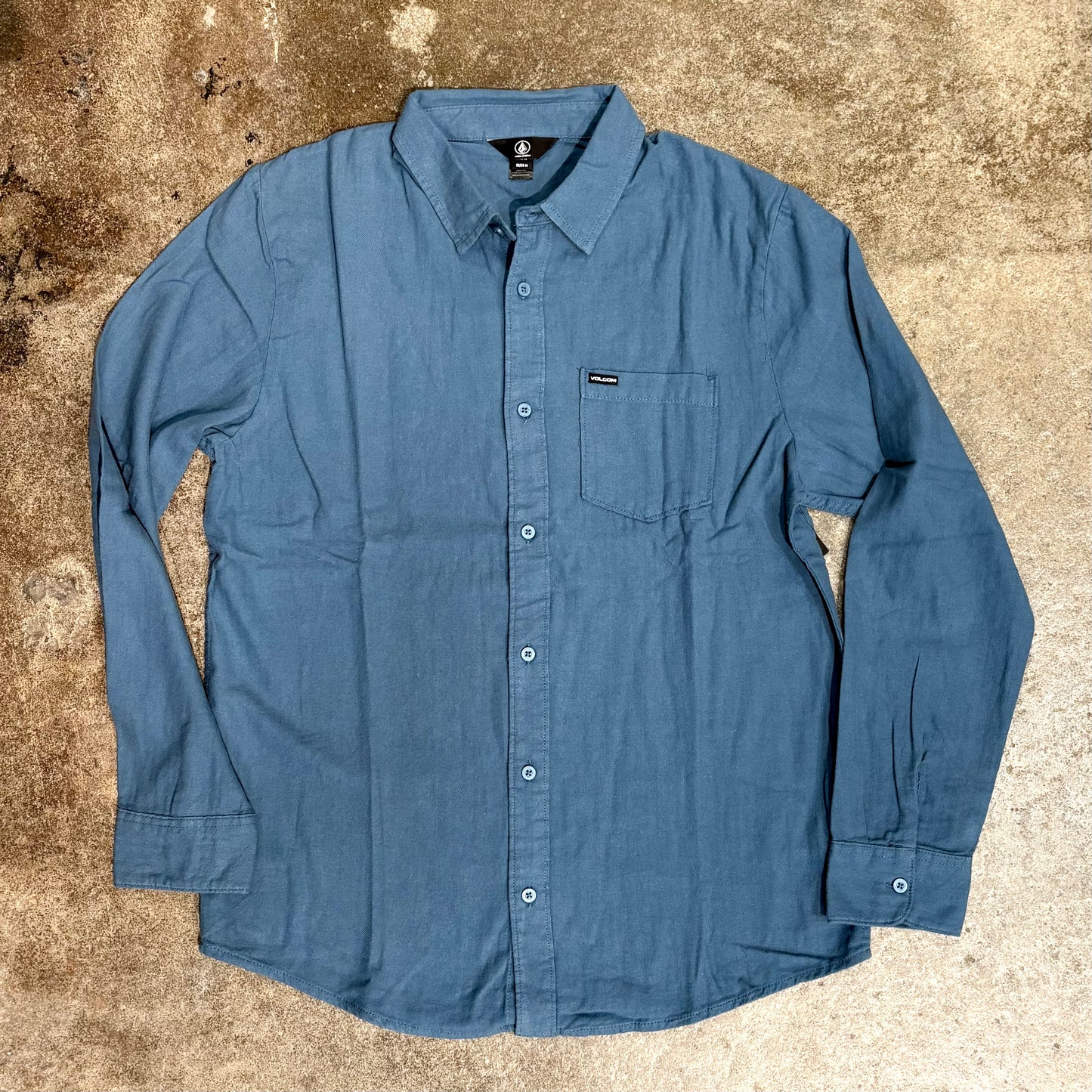 VOLCOM LORETO FLANNEL SHIRT