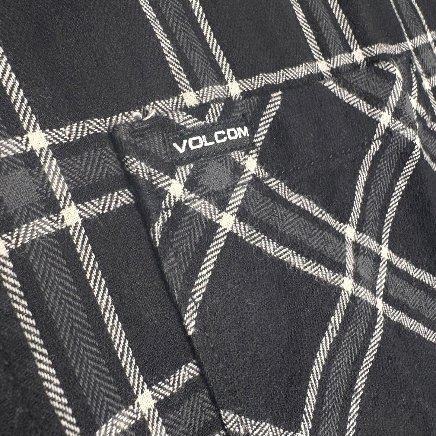 VOLCOM LORETO FLANNEL SHIRT