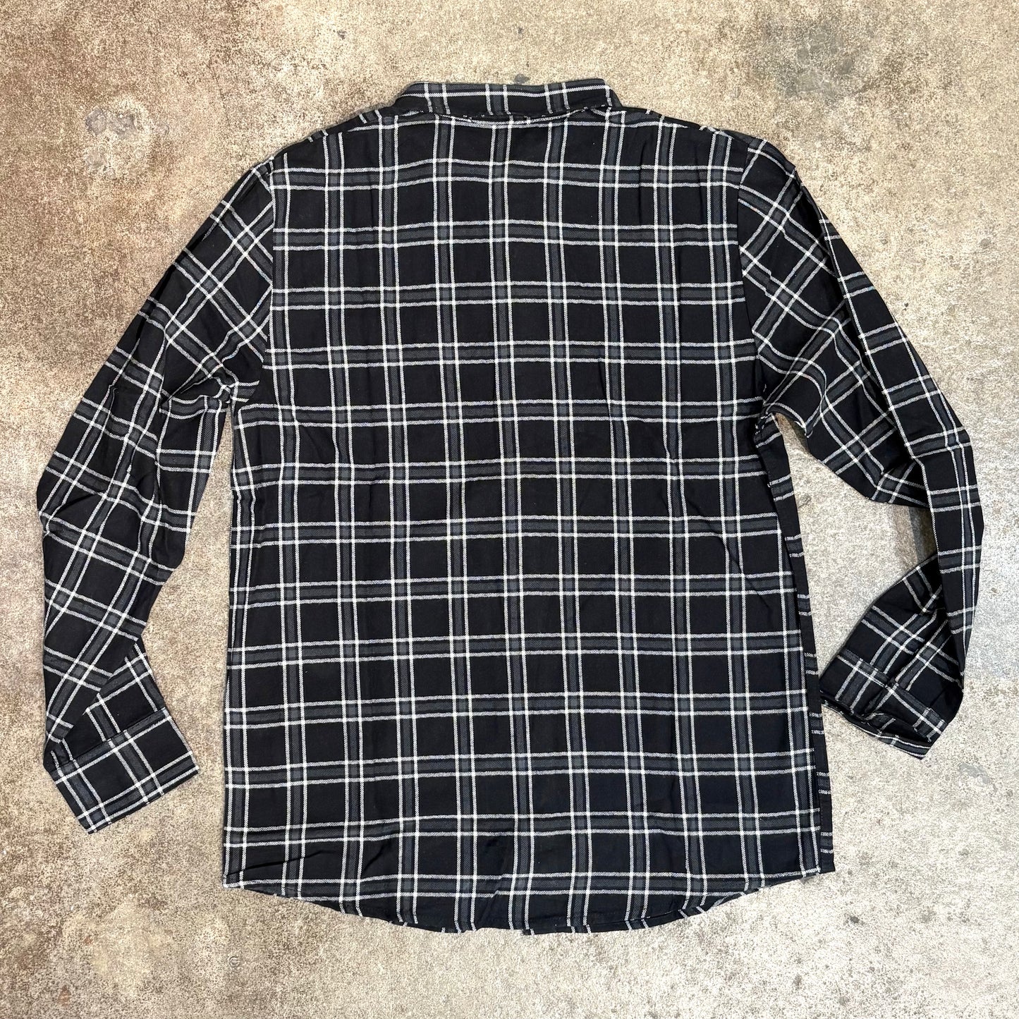 VOLCOM LORETO FLANNEL SHIRT